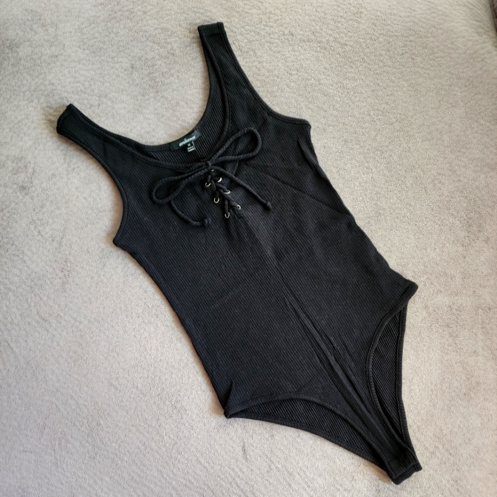Ambiance Medium Tank Bodysuit